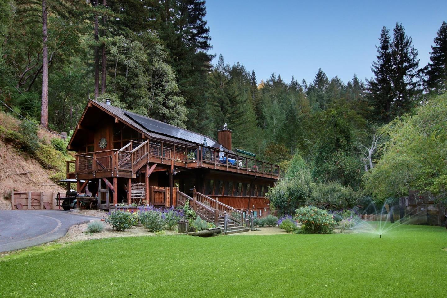 16770 Redwood Lodge RD