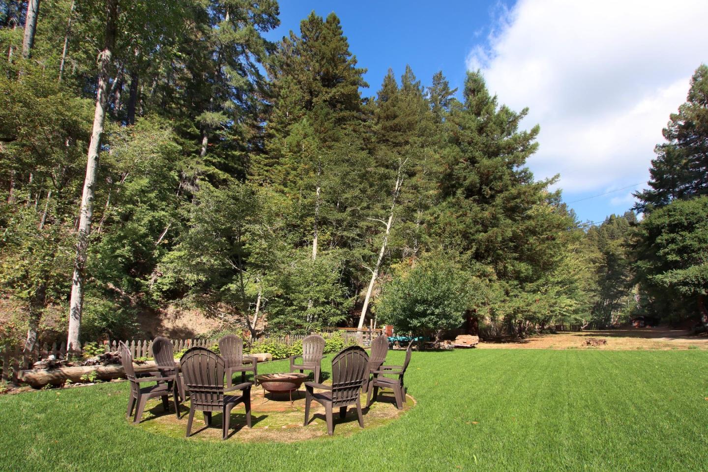 16770 Redwood Lodge RD - Backyard