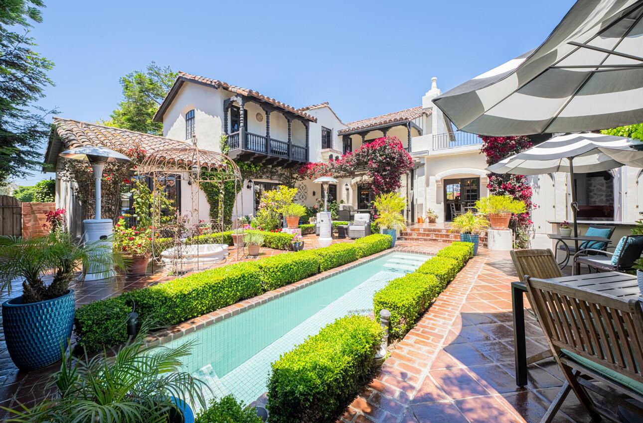 1 Santa Lucia AVE