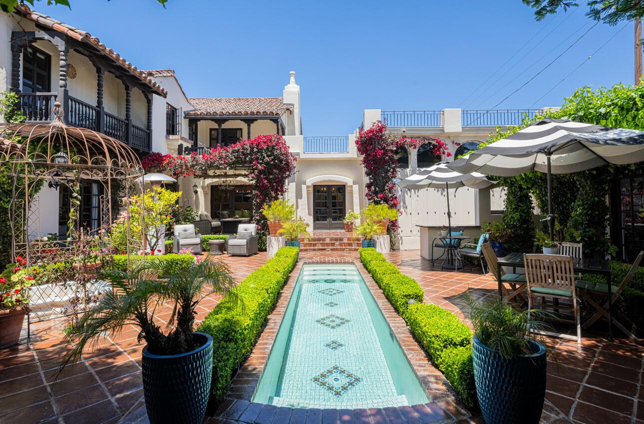 1 Santa Lucia AVE - Interior