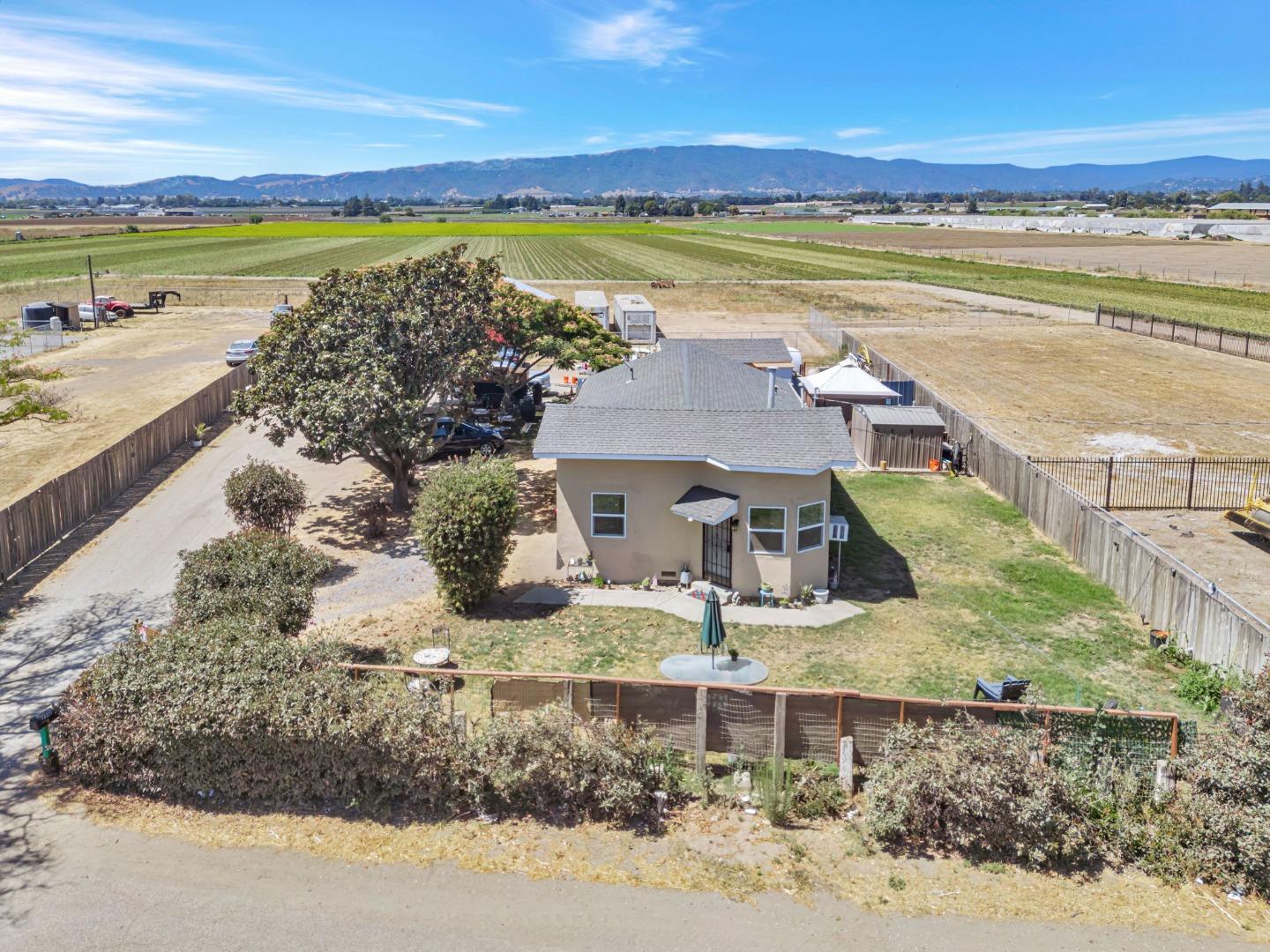 2712 Ferguson RD - Backyard