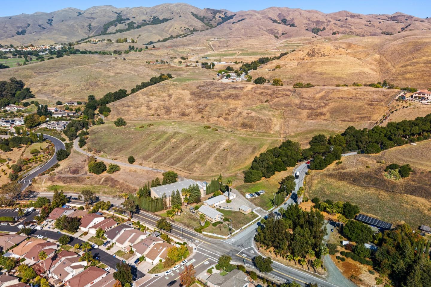 1995 Old Calaveras RD - Backyard