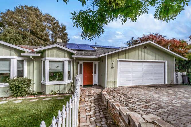 3416 Plateau DR - Kitchen