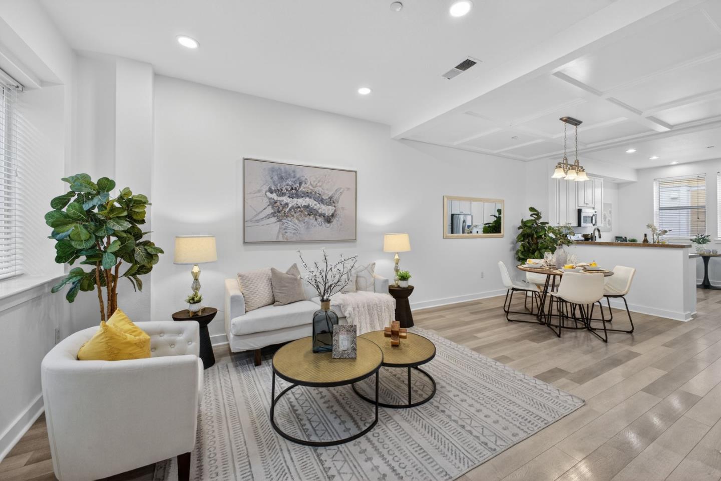 213 Cahill Park DR - Interior