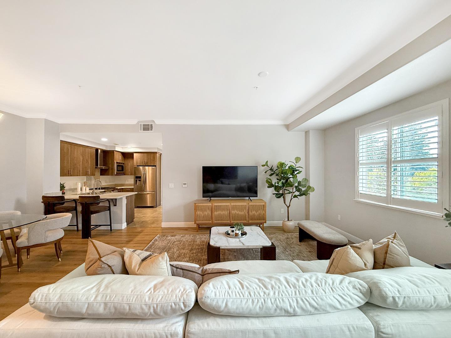 538 S Mathilda AVE 301 - Bedroom
