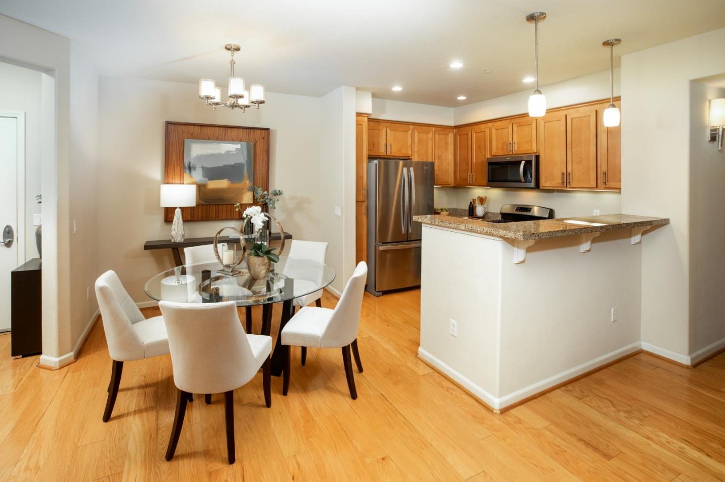 4388 El Camino Real 130 - Bedroom