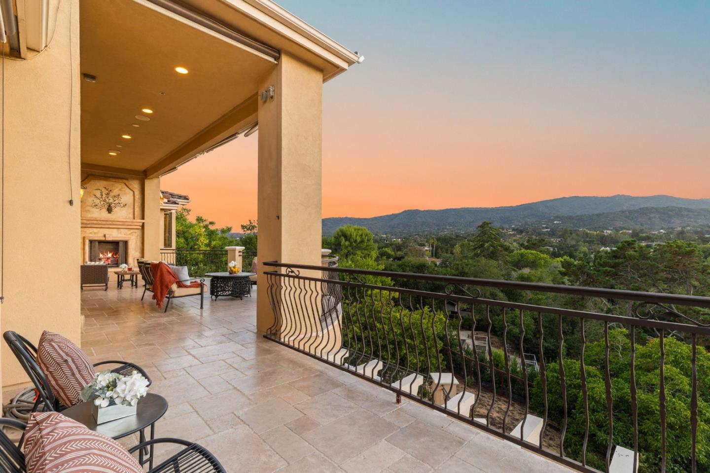 24570 Ruth Lee CT - Backyard