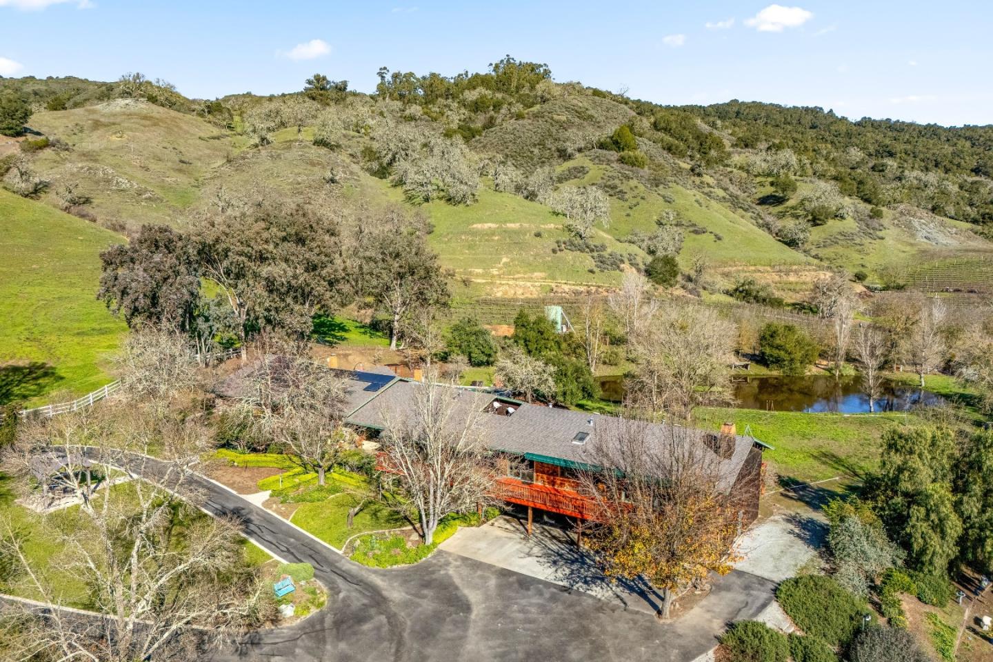 6915 Redwood Retreat RD