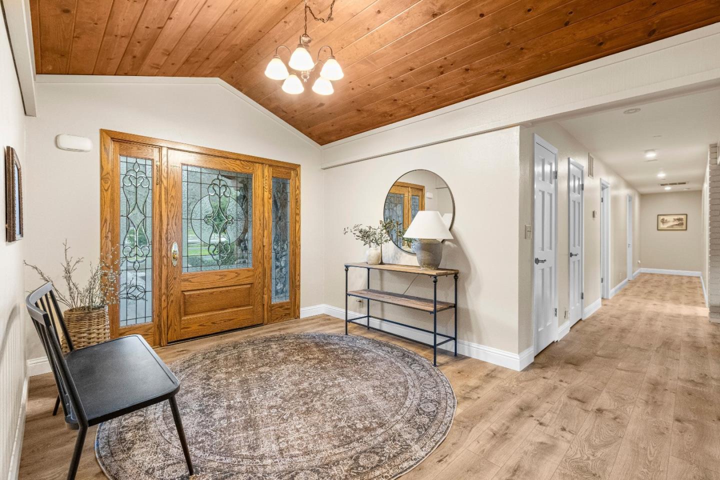 6915 Redwood Retreat RD - Bedroom
