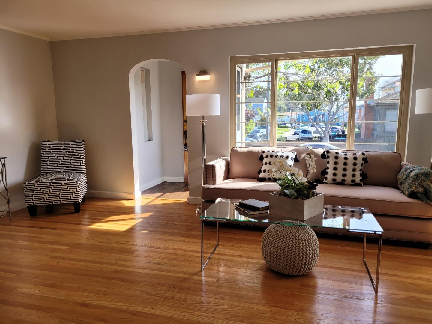 297 N San Anselmo AVE - Bedroom