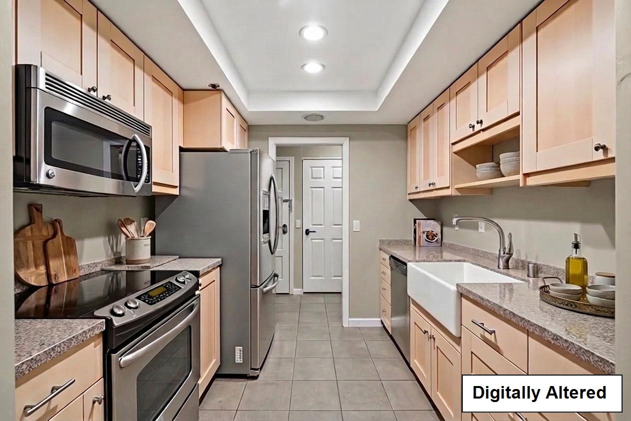 477 Lassen ST 6 - Kitchen