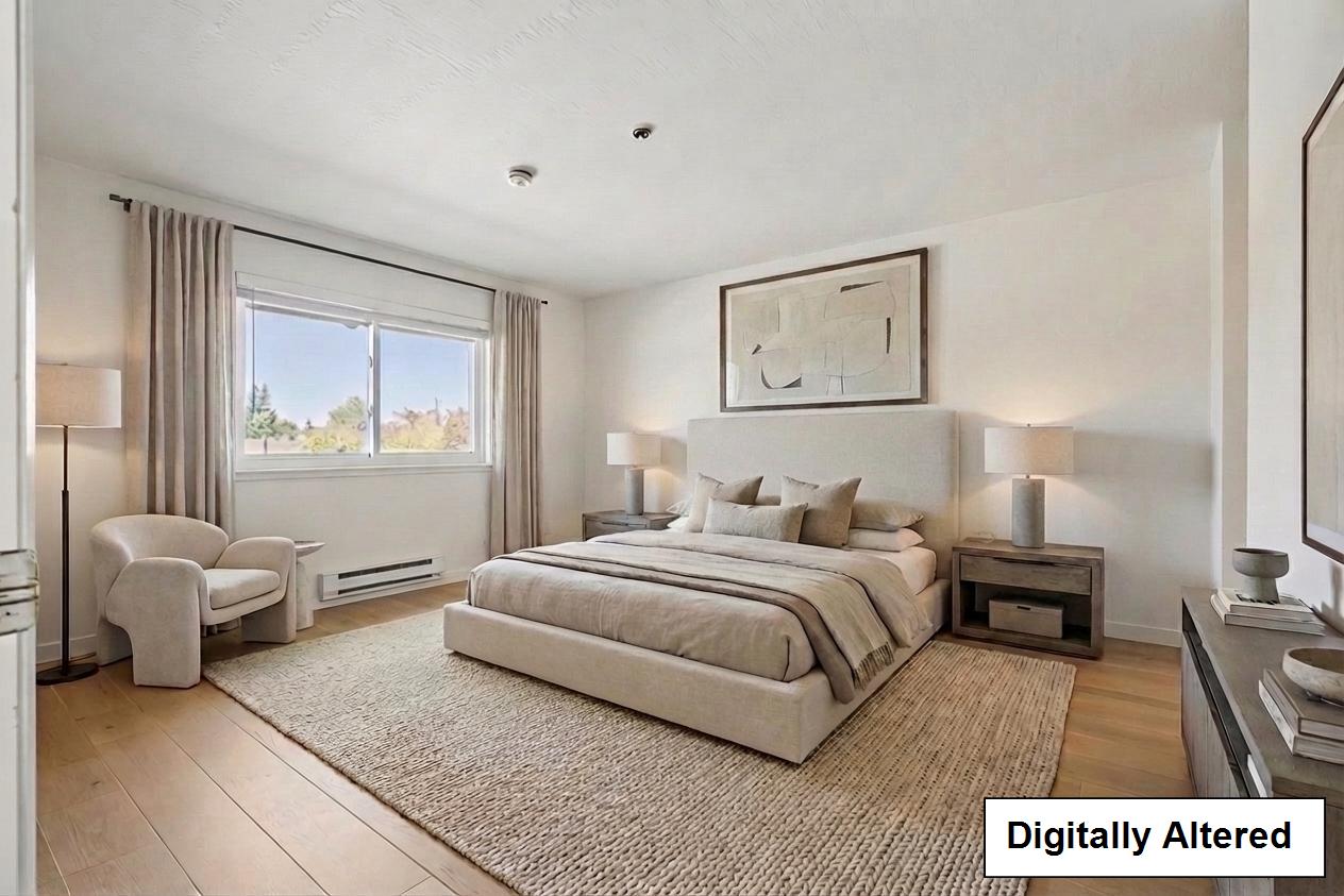 477 Lassen ST 6 - Bedroom