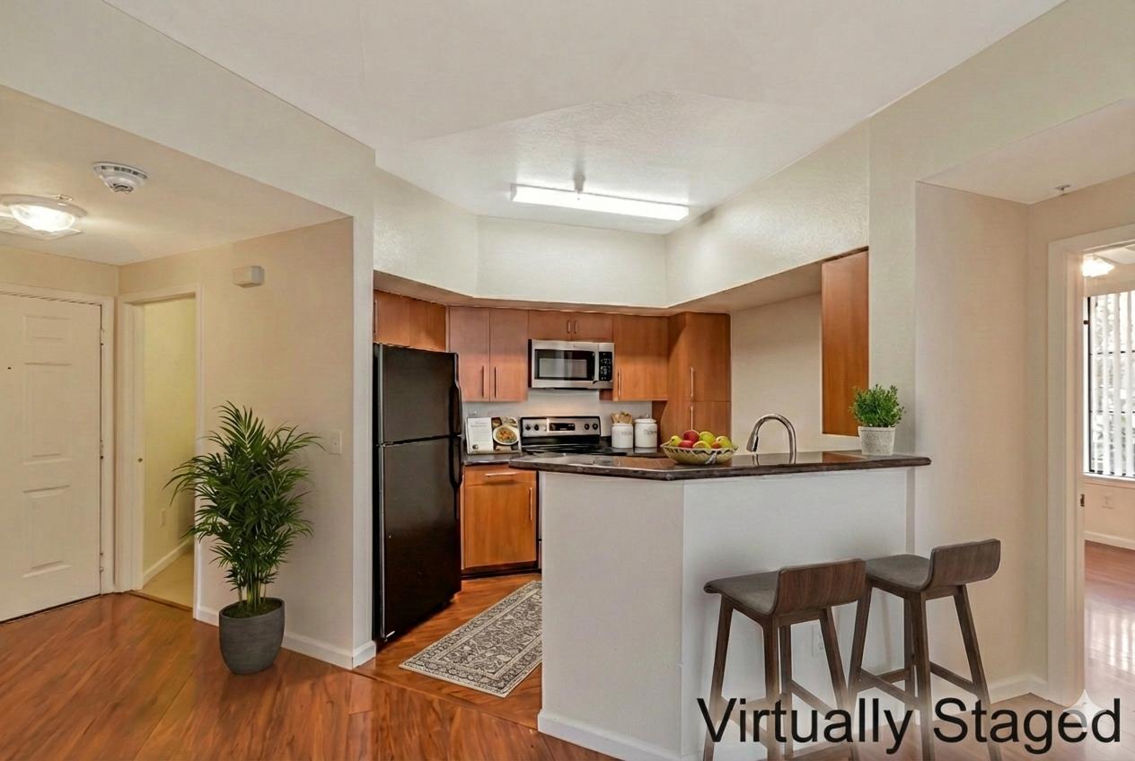 1060 S 3rd ST 153 - Bedroom