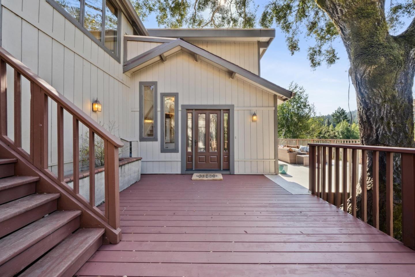 21386 Sunnyside RD - Backyard