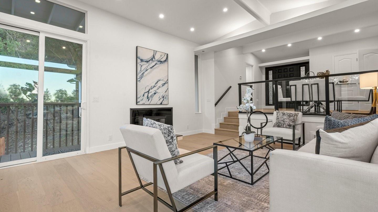 15499 Bohlman RD - Living area