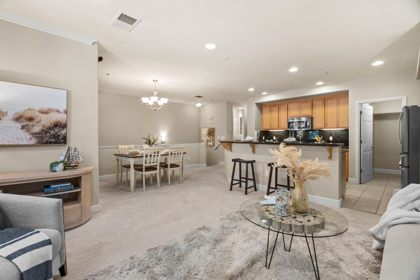 1437 Marcello DR - Kitchen