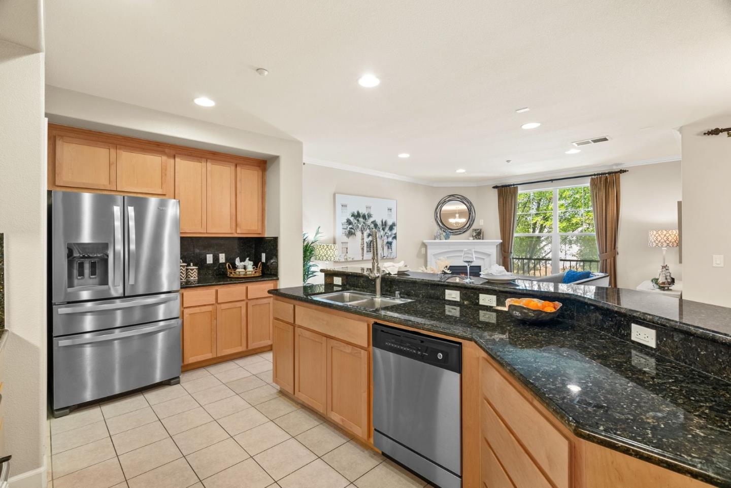 1437 Marcello DR - Backyard