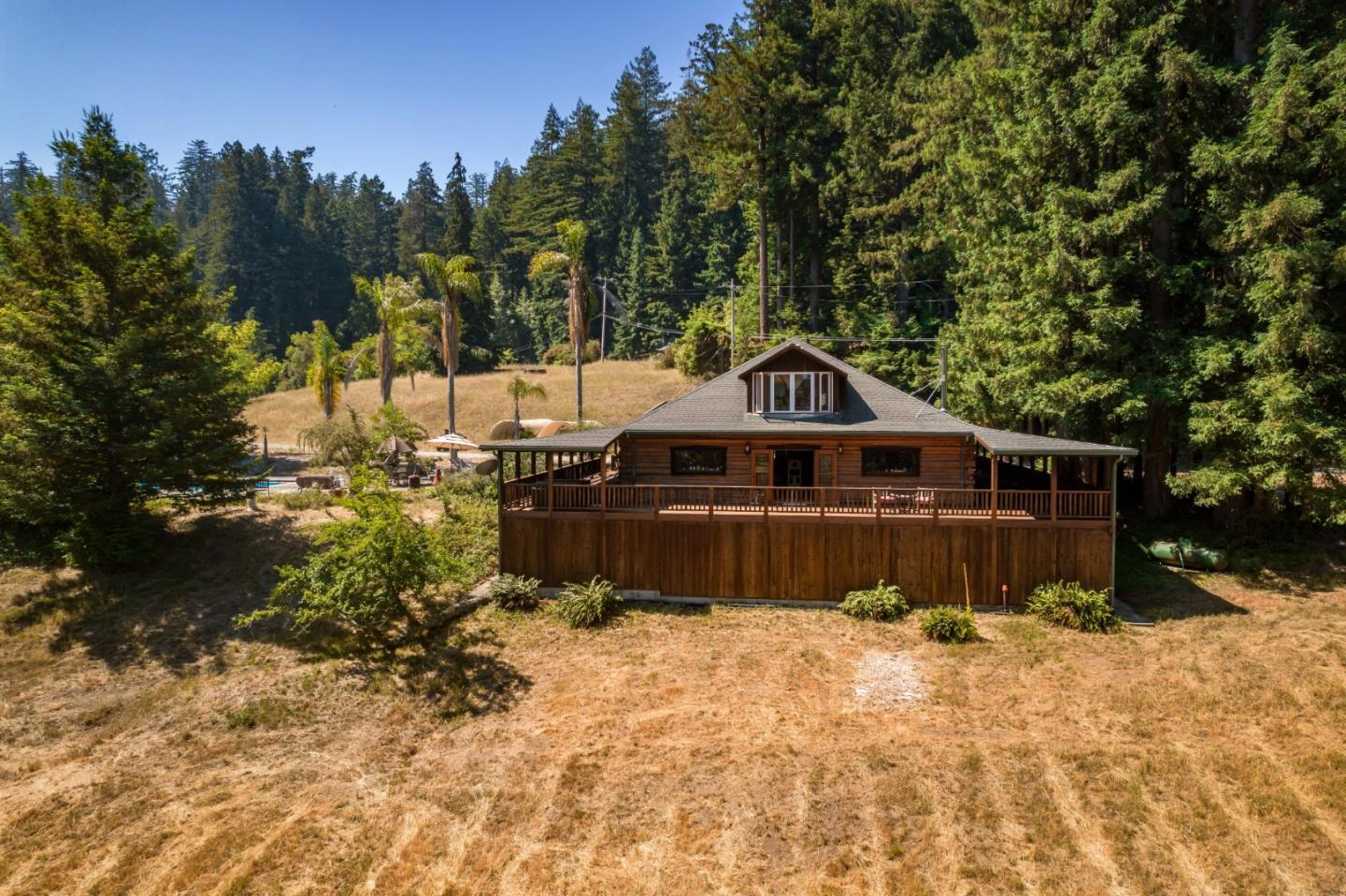 22700 Old Santa Cruz HWY - Bedroom