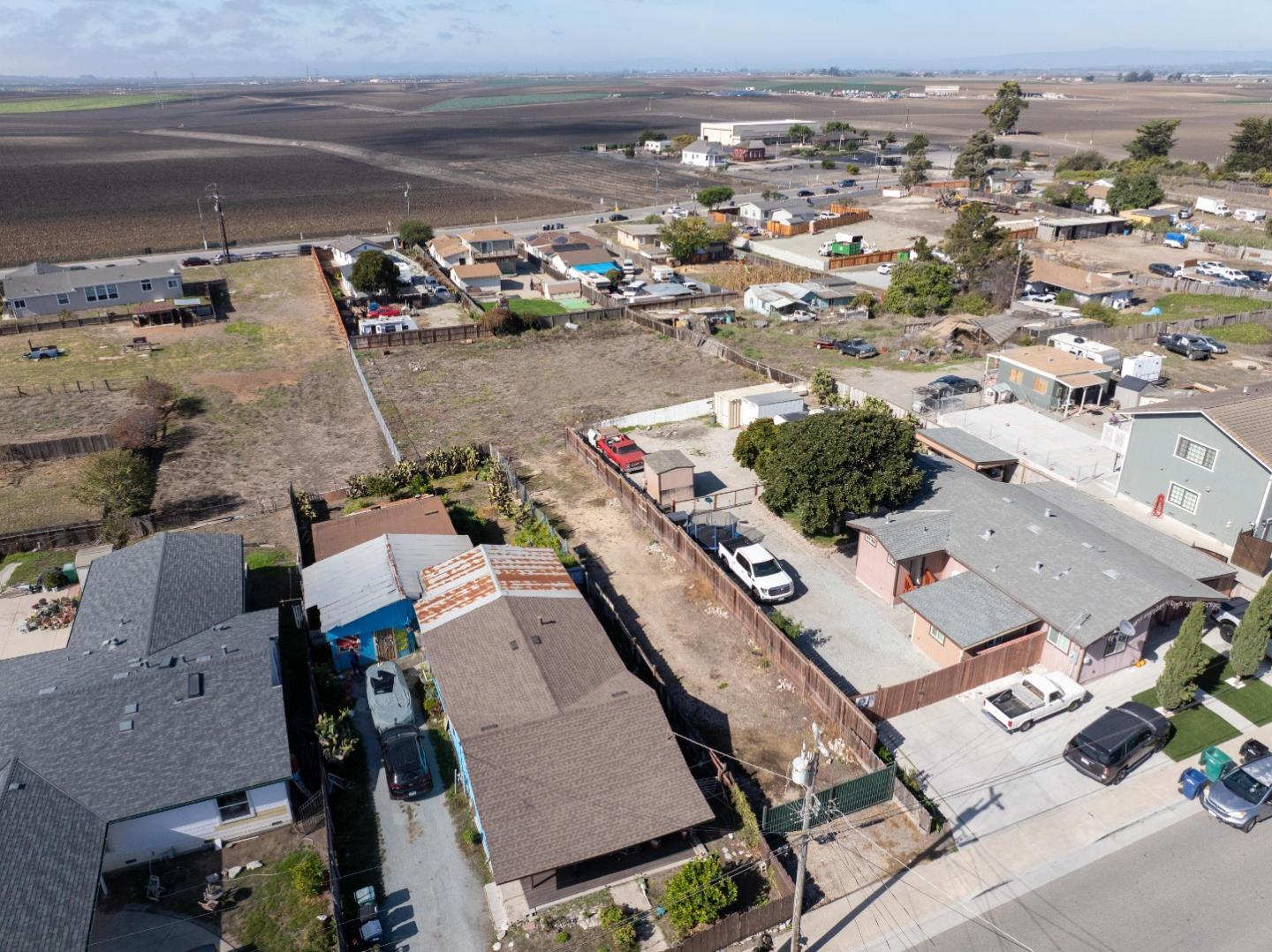 0 Boronda RD - Backyard