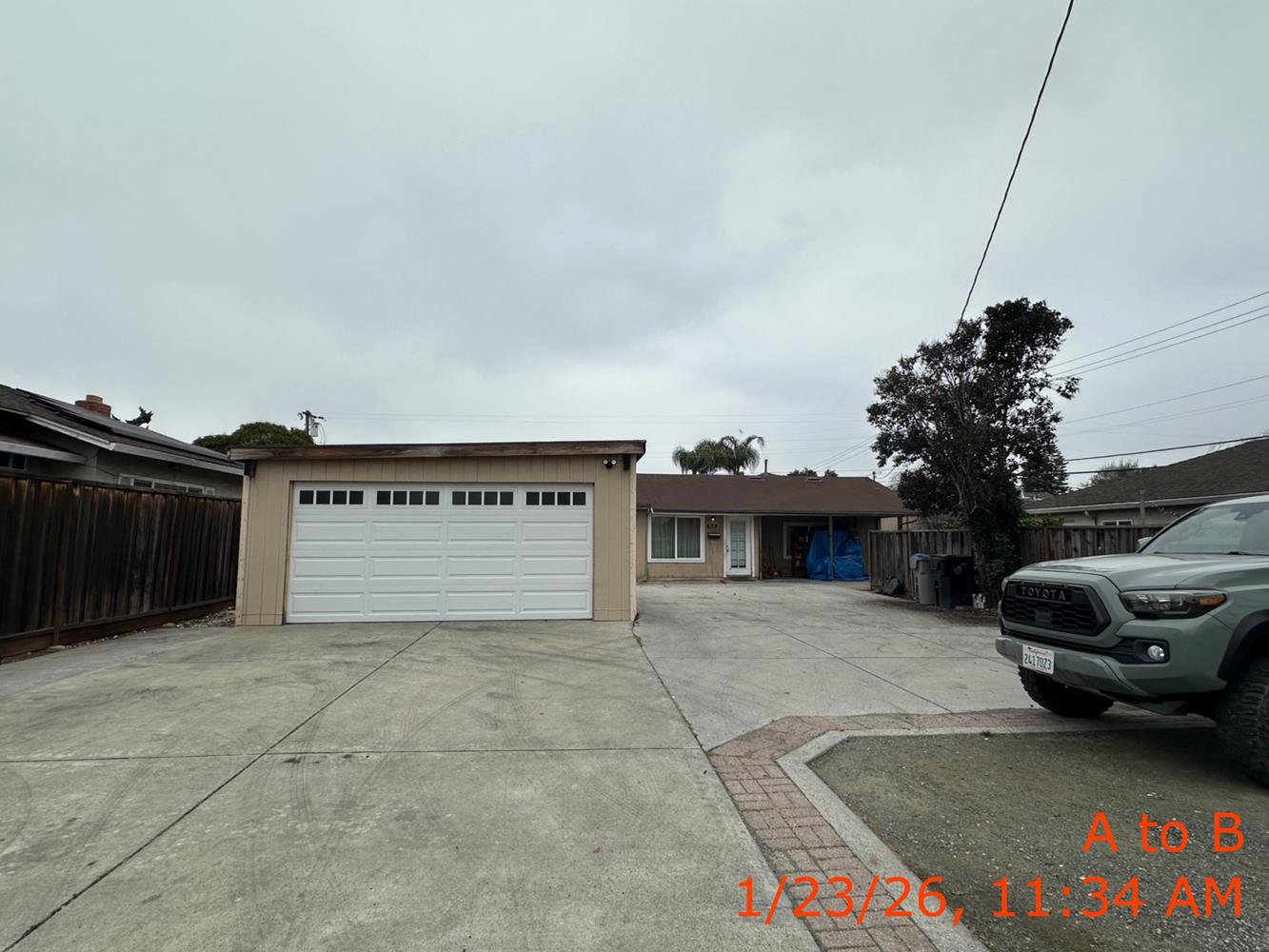 538 N White RD - Interior