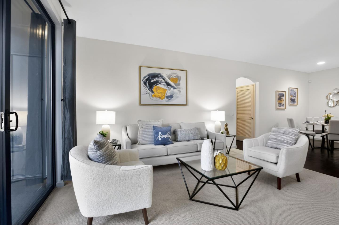 10745 N De Anza BLVD 215 - Interior