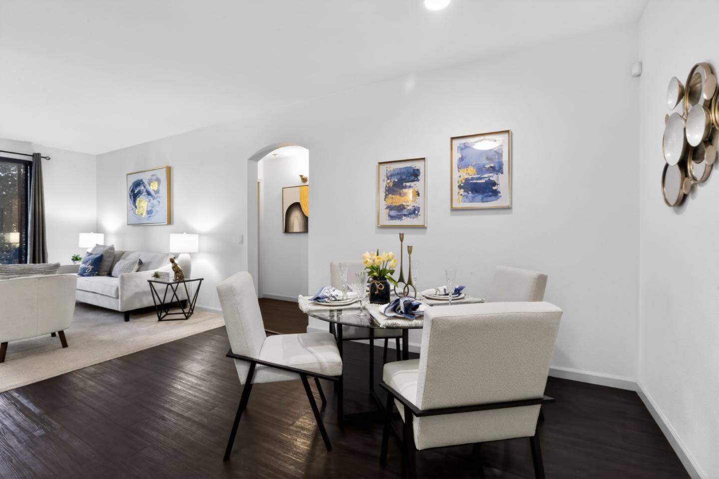 10745 N De Anza BLVD 215 - Kitchen