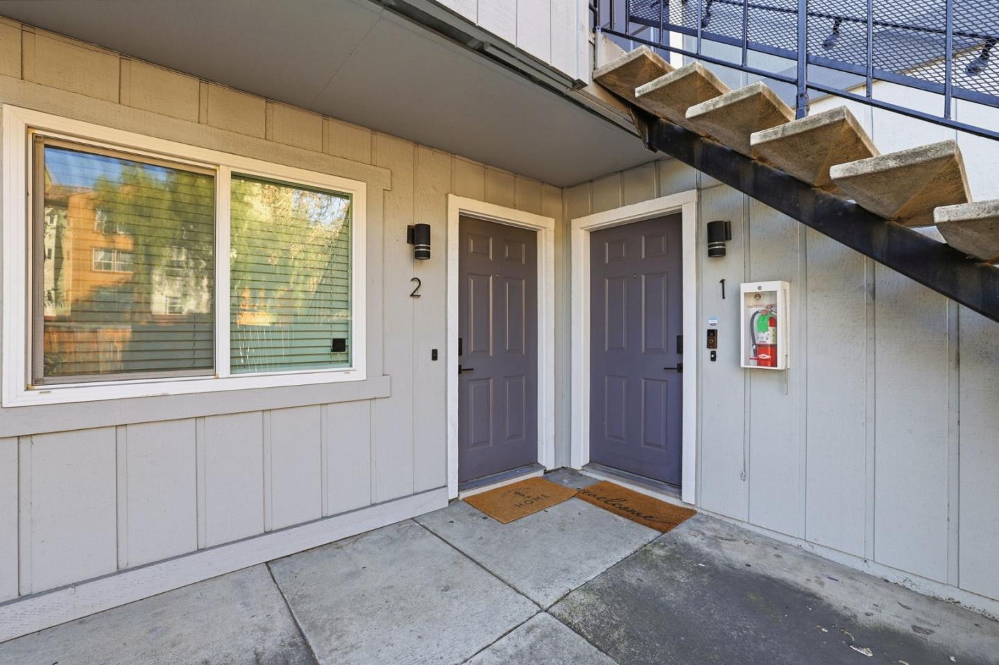 128 E Reed ST - Backyard
