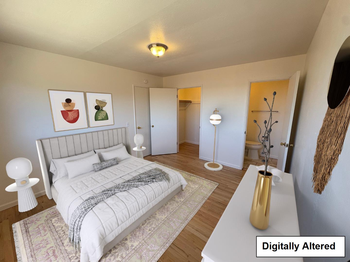 1675 Luxton ST - Bedroom