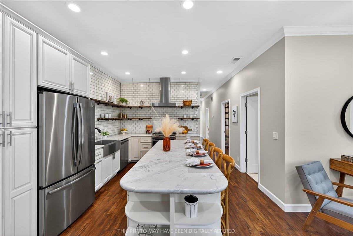 143 N Almaden BLVD - Backyard