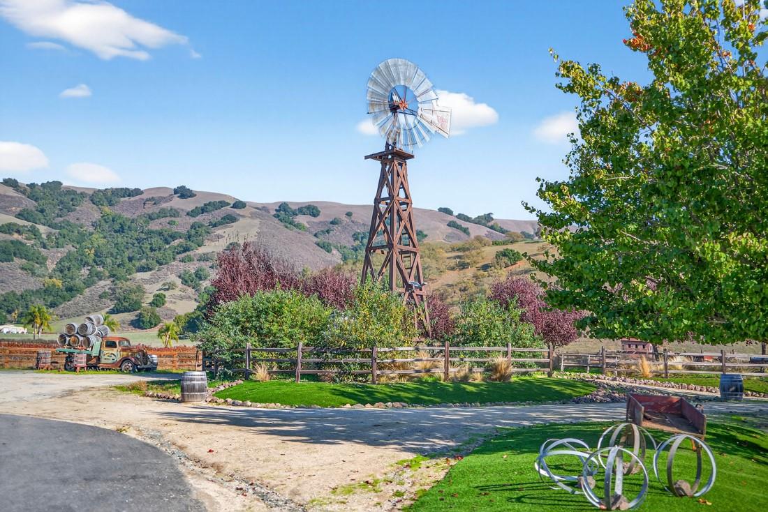3970 Leavesley RD - Backyard
