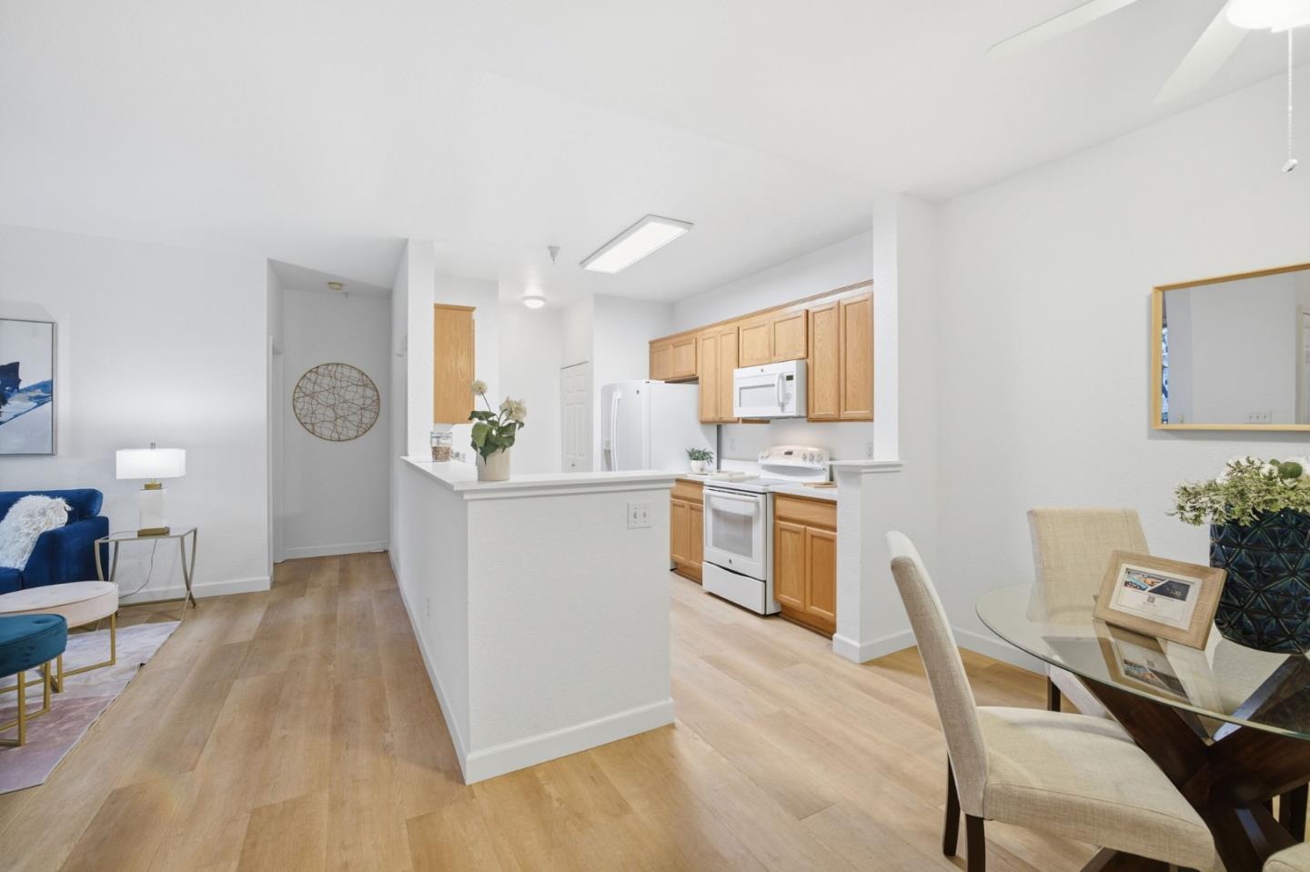 250 Santa Fe TER 209 - Living area