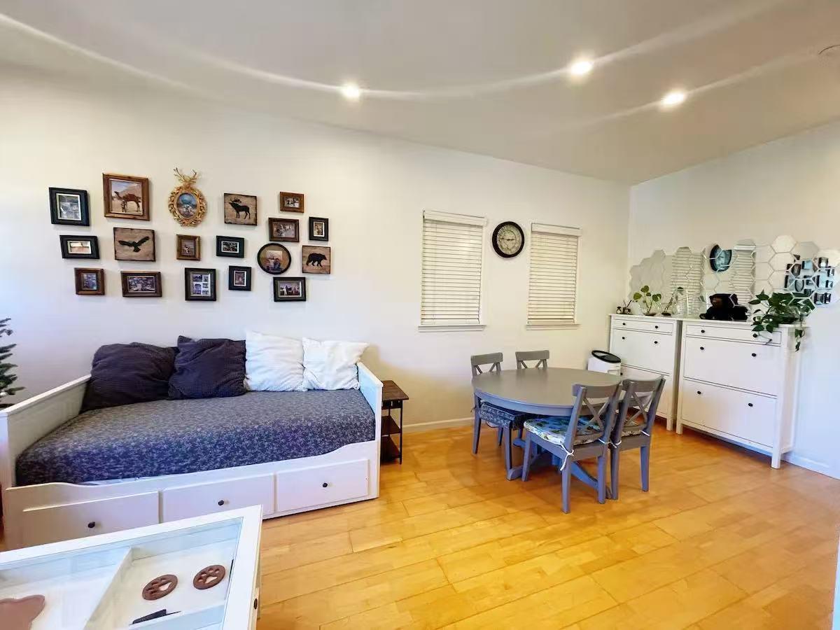 19999 Stevens Creek BLVD 209 - Kitchen