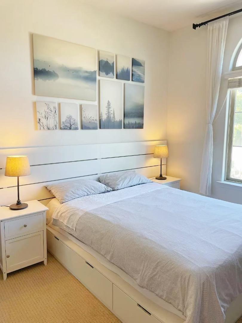 19999 Stevens Creek BLVD 209 - Bedroom