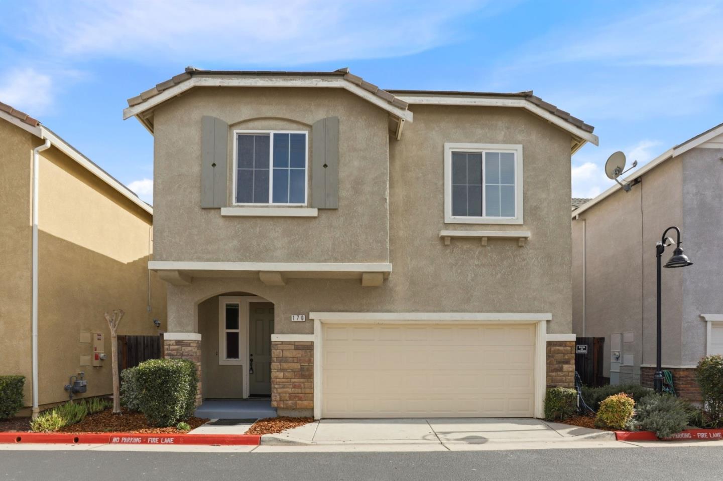 170 Sturla WAY - Backyard