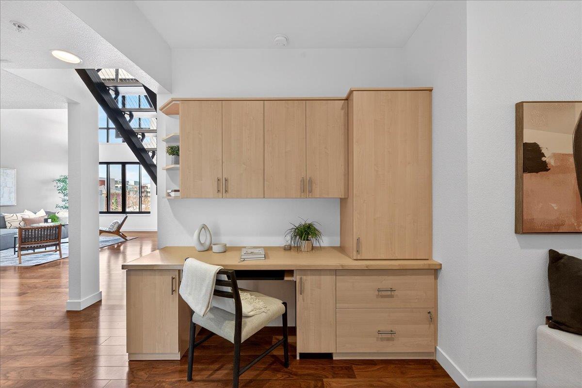 88 Bush ST 3134 - Kitchen