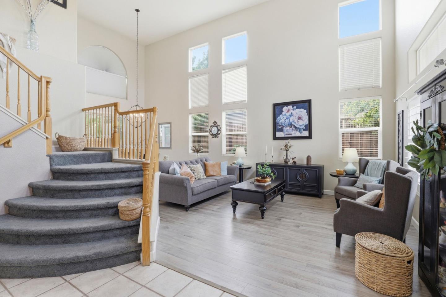 1510 Dovetail WAY - Interior