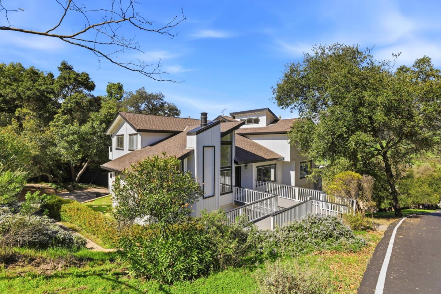 17112 Shady Lane DR - Backyard