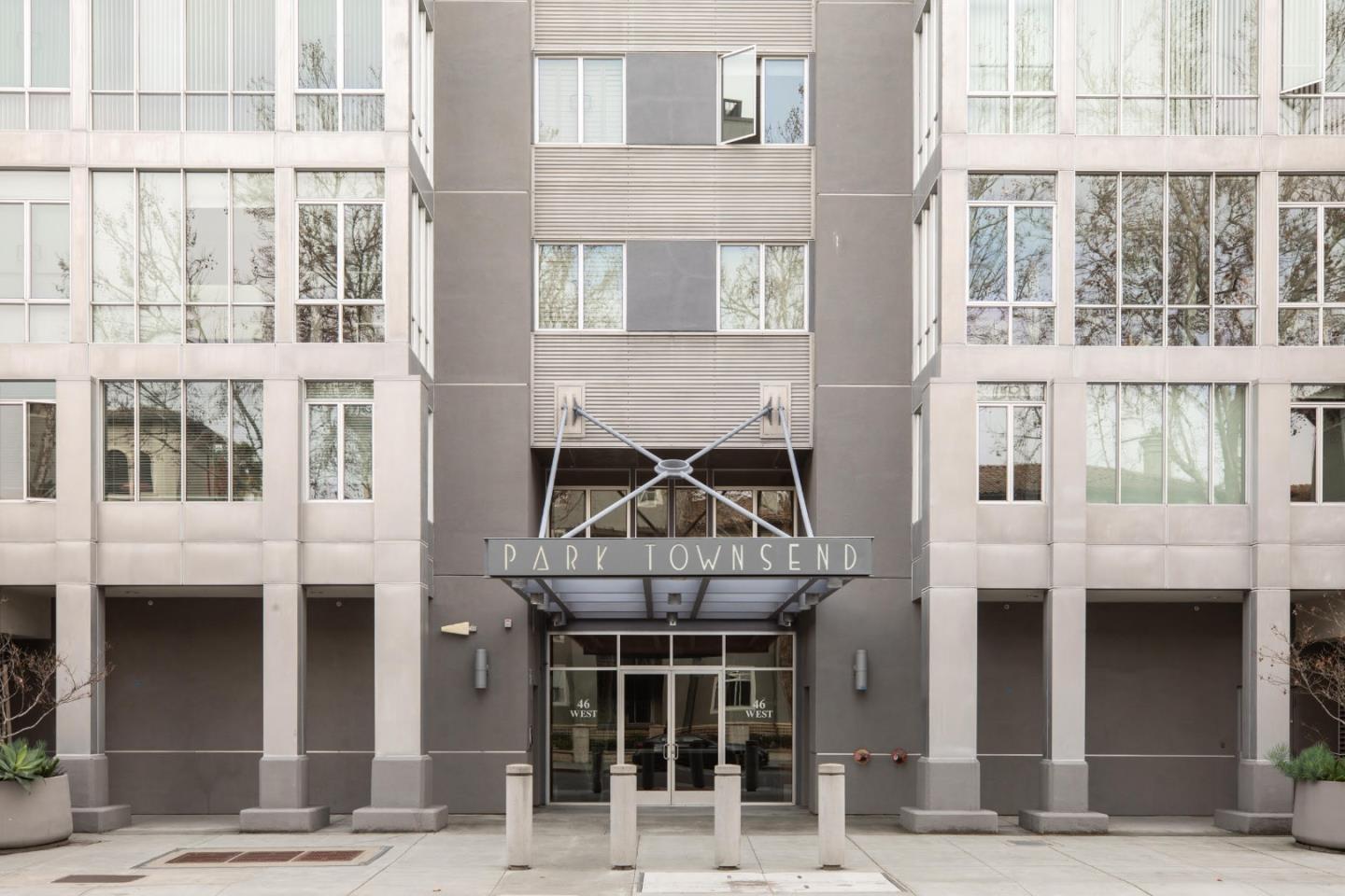 46 W Julian ST 208 - Interior