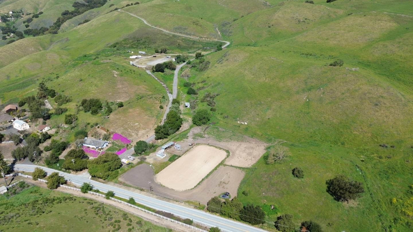 3463 Calaveras RD - Backyard