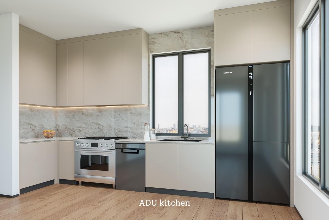 18980 Newsom AVE - Kitchen