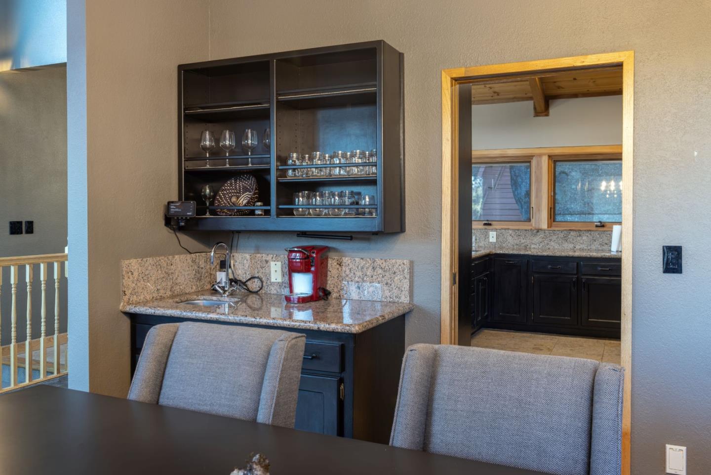 22125 Miller Ridge RD - Kitchen