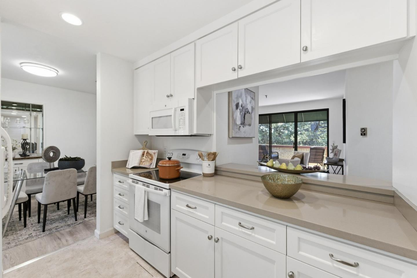 4250 El Camino Real A305 - Backyard