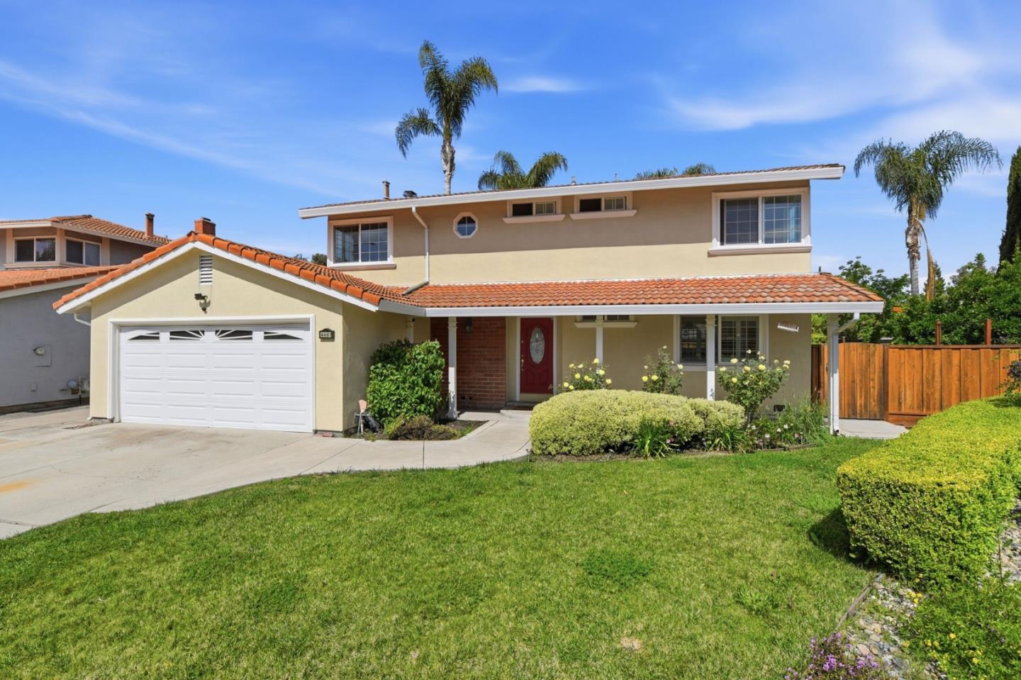 4487 Britwell CT - Interior
