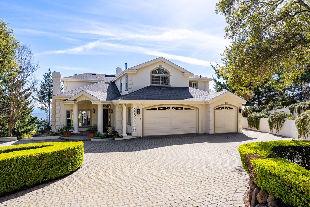 25220 Quail Ridge RD - Living area