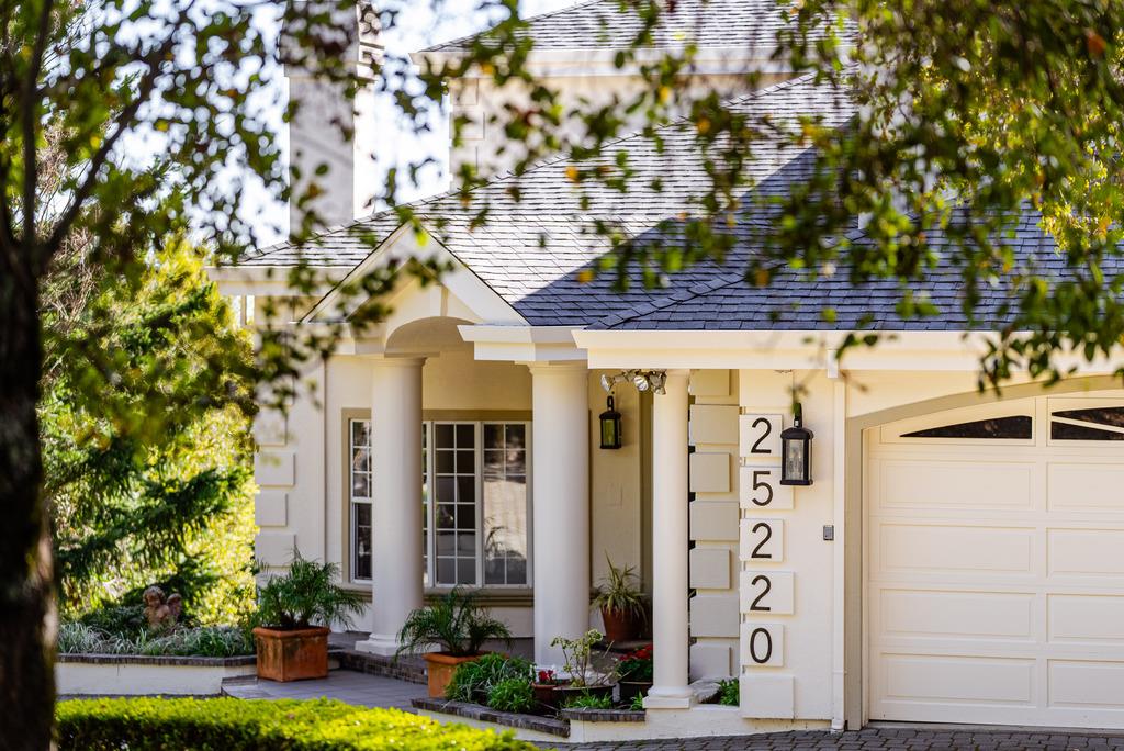25220 Quail Ridge RD - Backyard