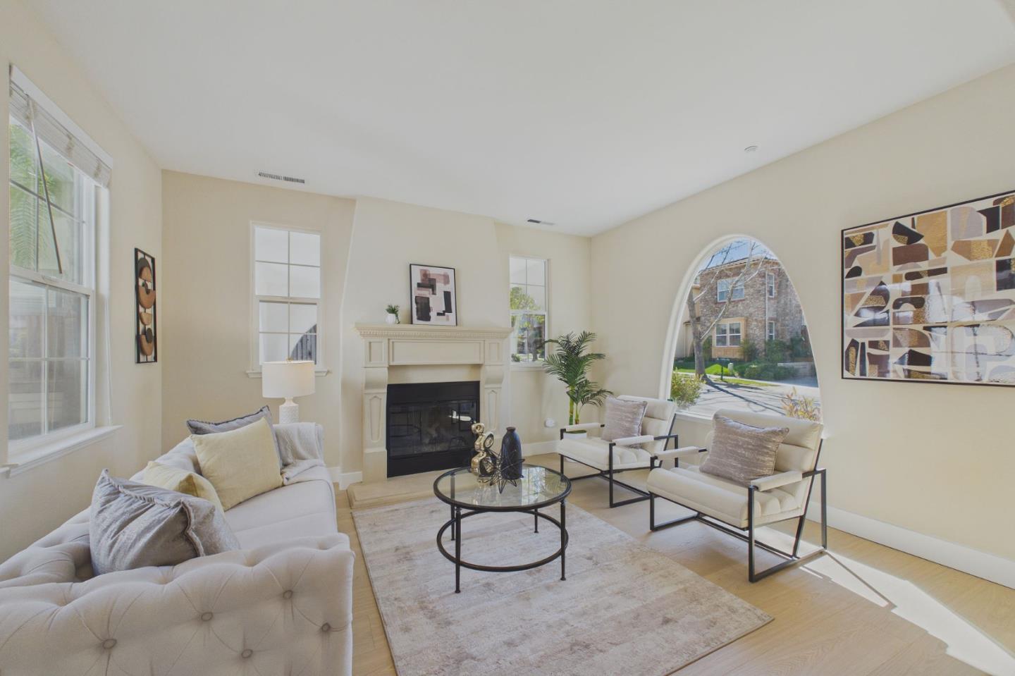 7656 Hackett DR - Kitchen