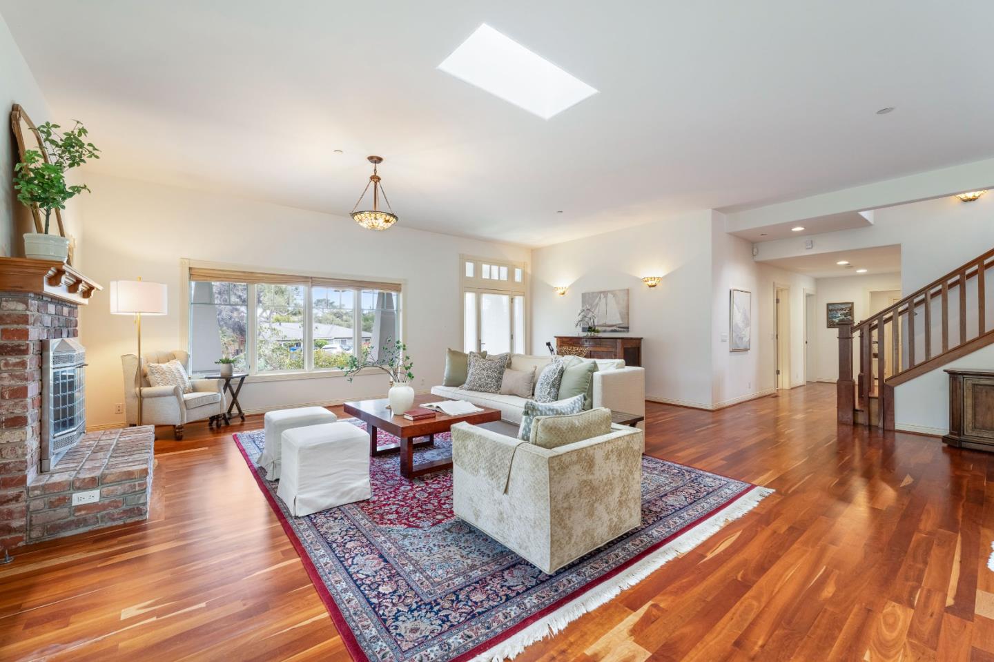 3035 Sherman RD - Living area