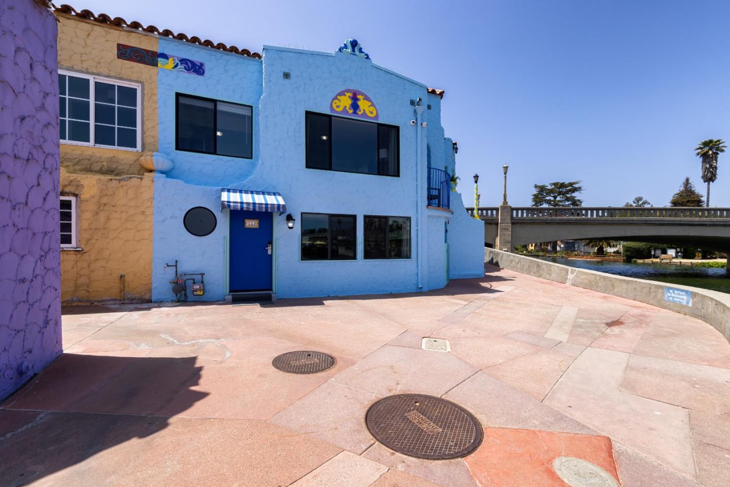 1500 Wharf RD - Backyard