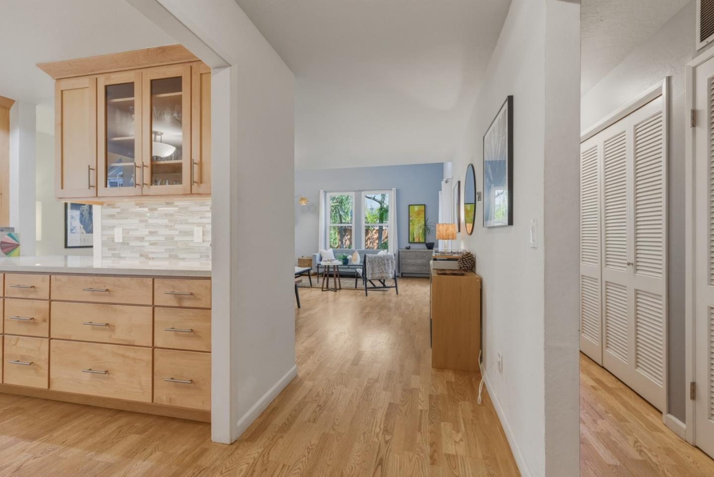 221 N Rengstorff AVE 1 - Backyard