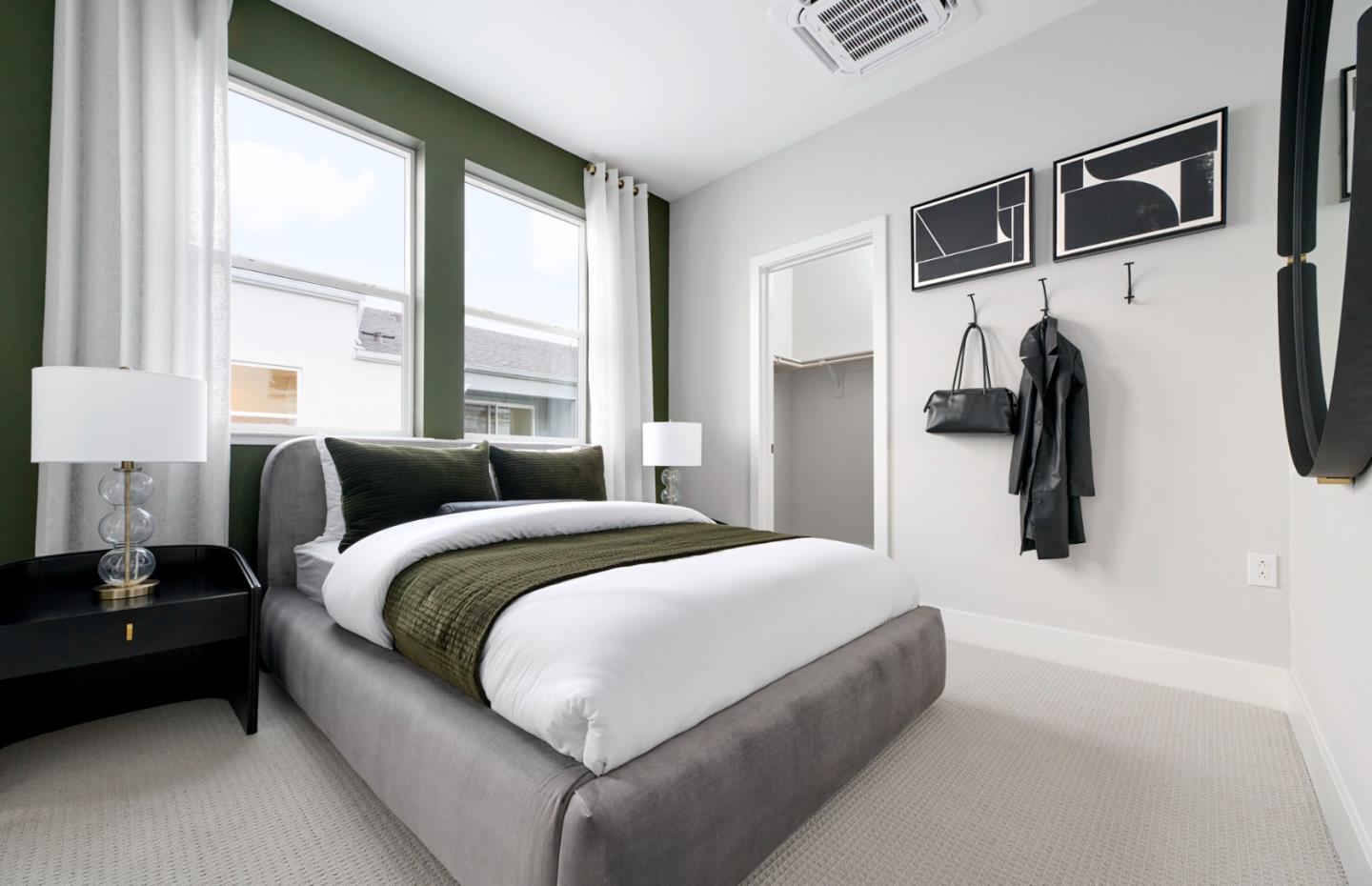 552 Oakdale WAY 178-19 Plan 5 - Bedroom